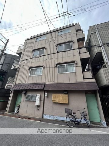 サンライズ野江の外観写真