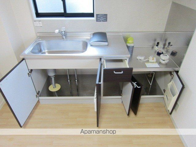 ウエストレジデンスC棟の内装写真