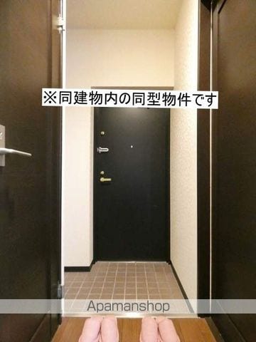 グランメゾンIIの内装写真