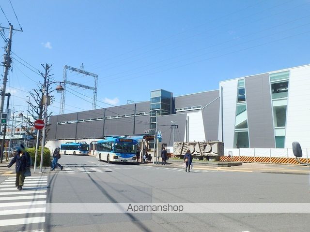 宮前平佐野コーポの周辺写真