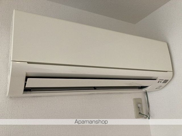 ヴィラ萩山Bの内装写真