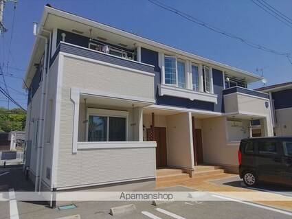 和歌山県和歌山市善明寺[1LDK/45.89m2]の外観3