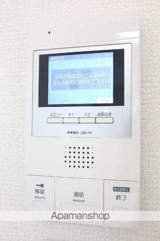 クレイス武蔵関の内装写真