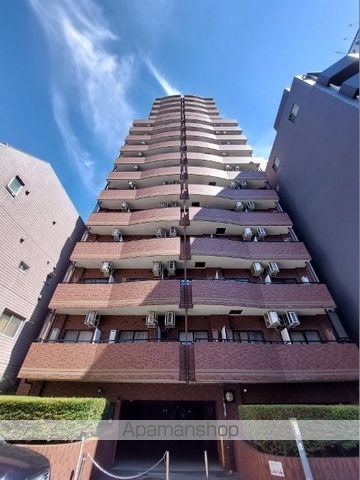 グランド・ガーラ西麻布の外観写真