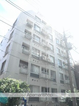 クリオ入谷壱番館[1R/20.4m2]の外観3