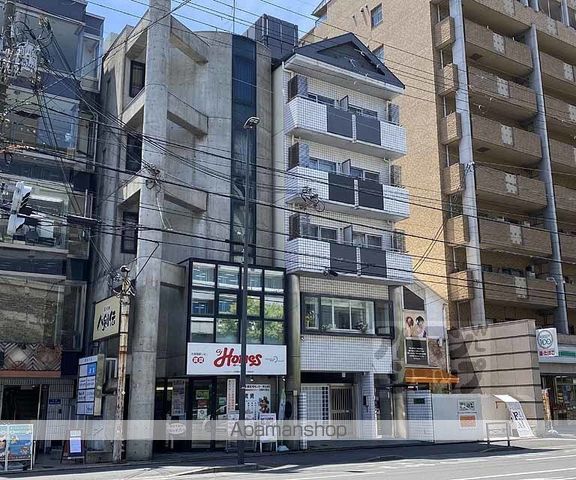 シャトーローランの外観写真