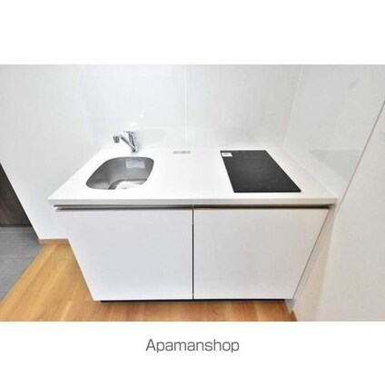 モダンテラス南青山[1LDK/26m2]のキッチン