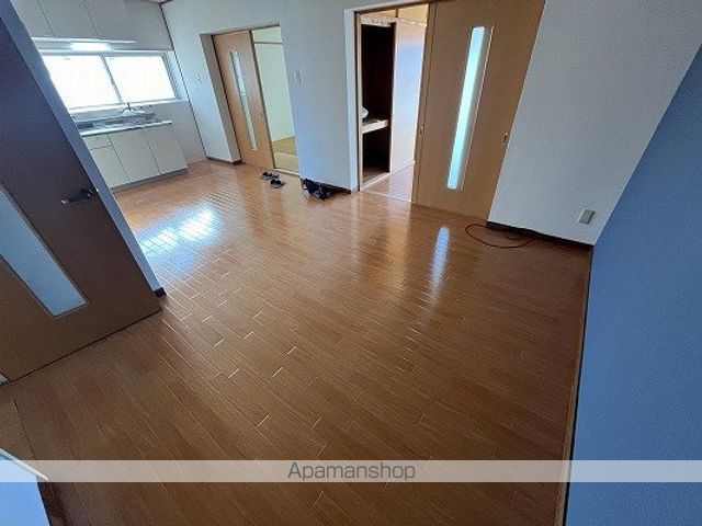 メゾンやすむろIIの内装写真