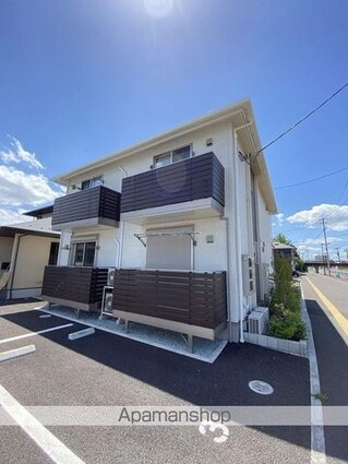 飛鳥[1K/28.98m2]の外観3