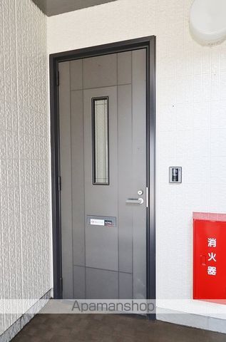 グランシードK Iの玄関写真
