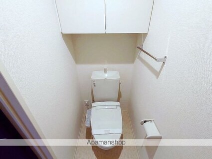 和歌山県和歌山市和田[3LDK/79.21m2]のトイレ