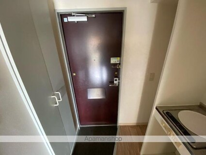 サンハイツ郷東[1K/18m2]の玄関