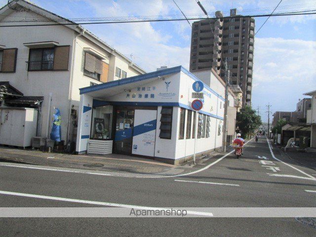 江平ビルの周辺写真