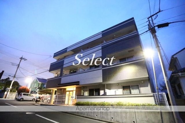 サンヒルズの外観写真