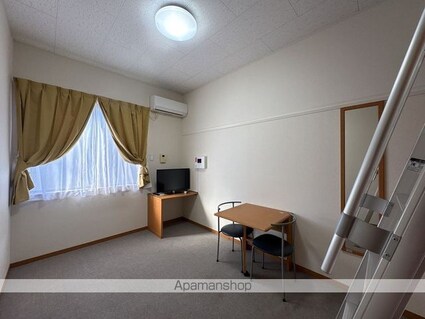 レオパレスグランドゥール蘇我[1K/19.87m2]のトイレ