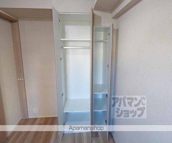 ソルレヴェンテ堀川高辻の内装写真