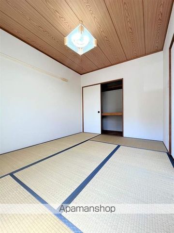 パセオ・きぬ吉Bの内装写真