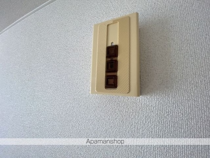 セントラルコート[1DK/28.93m2]のセキュリティ