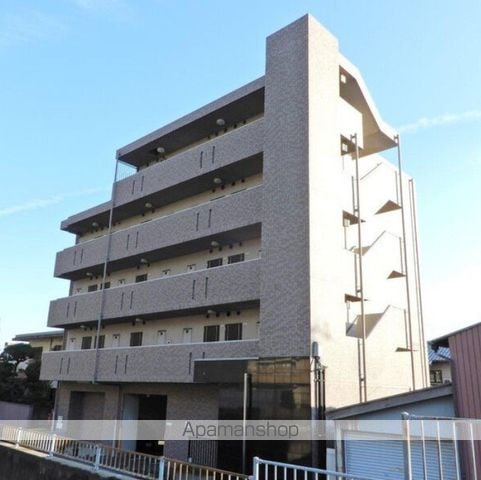 クリセ諏訪の外観写真