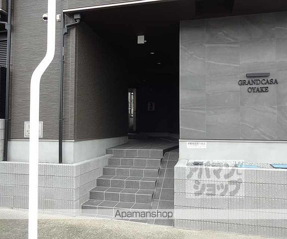 GRAND CASA OYAKEの玄関写真