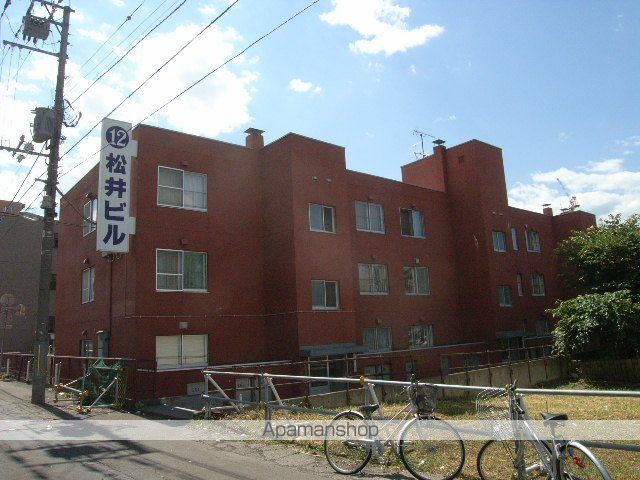 第12松井ビルの外観写真
