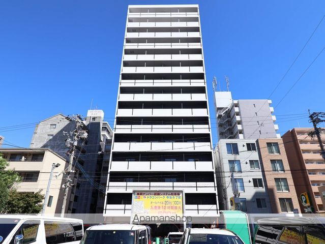 フォルティス今池の外観写真