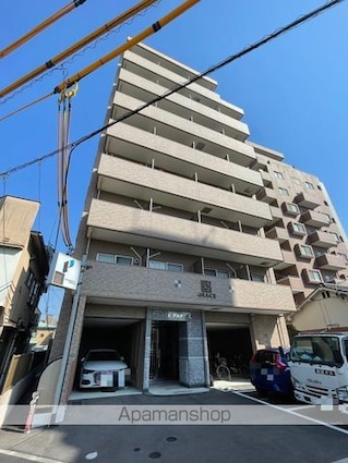 ＧＲＡＣＥ　ＰＡＲＫ　ＣＩＴＹ[1K/28.14m2]の外観2