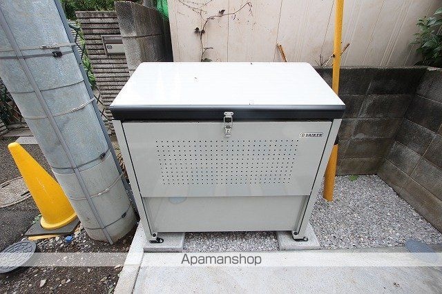 東京都立川市曙町１丁目[1K/16.91m2]の共用部3