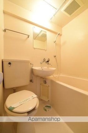 東京都板橋区板橋３丁目[1K/14.41m2]のバス