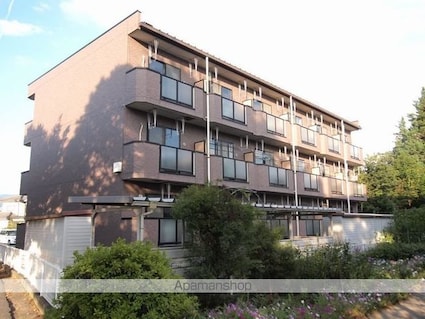 サンシルク２１[1DK/36m2]の外観3