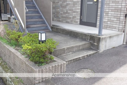 パークコート三成Ａ[1K/32.65m2]のエントランス2