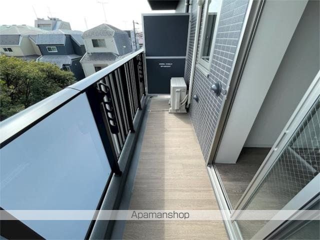 HORIZON RESIDENCEの内装写真