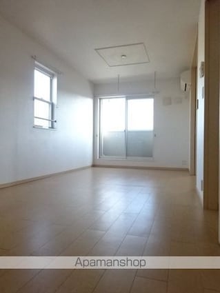 パティオ　Ⅰ[2LDK/57.21m2]のリビング・居間