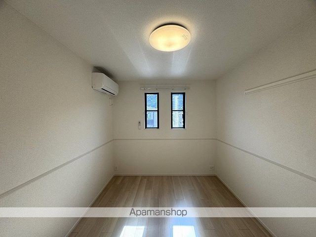 ナチュール ドゥの内装写真