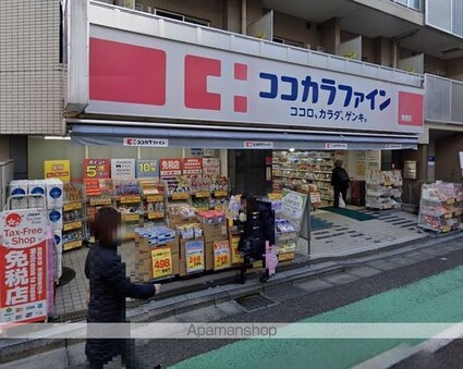 河田町ガーデン　４号棟[1LDK/56.64m2]の周辺4