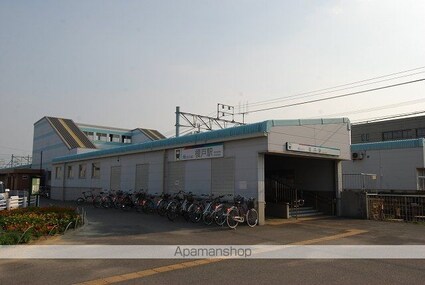 パル平和[1K/30.9m2]の周辺1