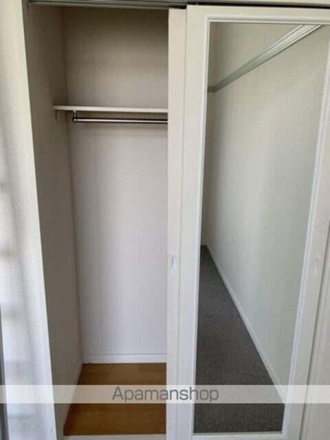 香川県高松市木太町[1K/23.18m2]の収納