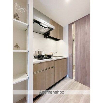 ラティエラ両国[1R/25.95m2]のキッチン