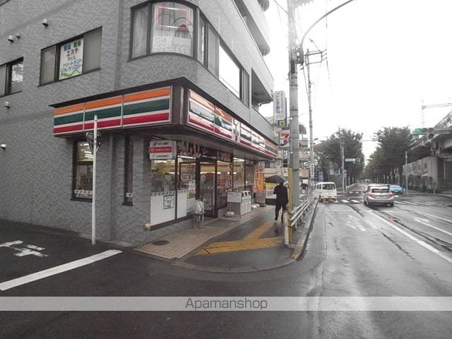 エイテックビルの周辺写真