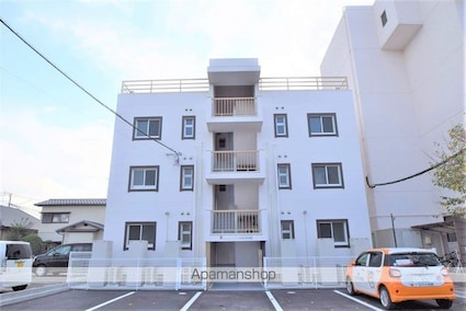 むぎのしまＤ－ｓｉｄｅ[1LDK/46.33m2]の外観1