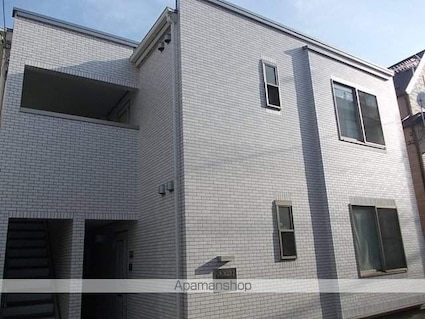 東京都武蔵野市西久保２丁目[1R/24.6m2]の外観1