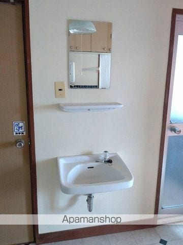 前田アパートAの内装写真