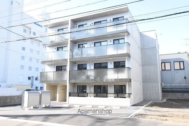 FLANDRE桑園の外観写真