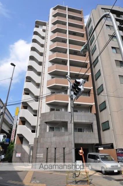 アーデン駒沢大学[1K/23.36m2]の外観2