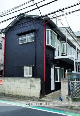 ポルシェ鷹の台の外観写真
