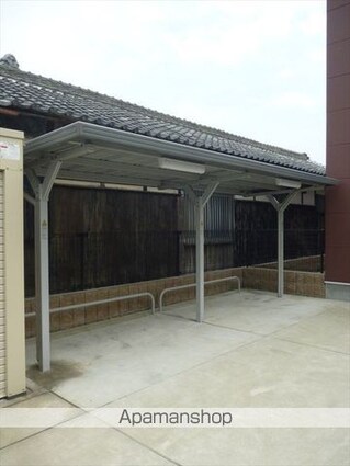 和歌山県和歌山市岩橋[1LDK/44.73m2]の共用部4