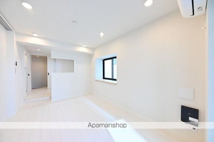 東京都新宿区赤城下町[1LDK/41.7m2]のリビング・居間4