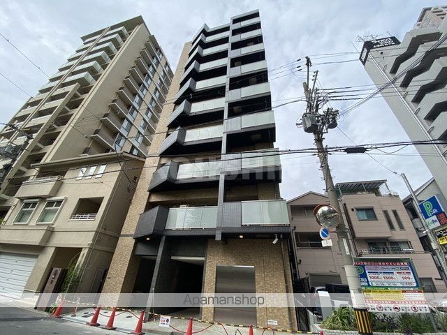 パークストーン幸和の外観写真