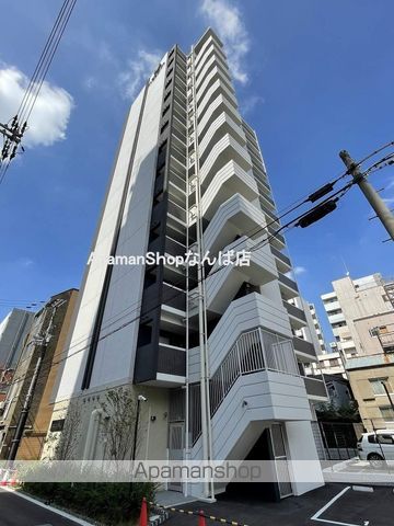LAVITA難波元町の外観写真