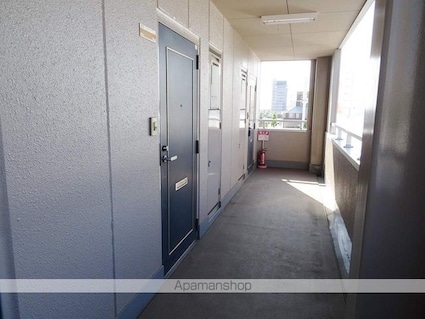 浜四拾五番館[1K/24m2]の共用部3